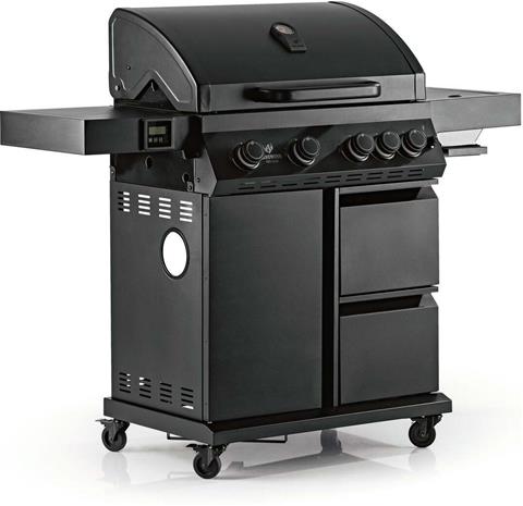 Landmann Cool Black 4.1 MaxX, kaasugrilli
