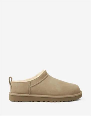 UGG - Beige - W Classic Micro