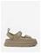 UGG - Beige - W Goldenglow Embosse – kuva 2