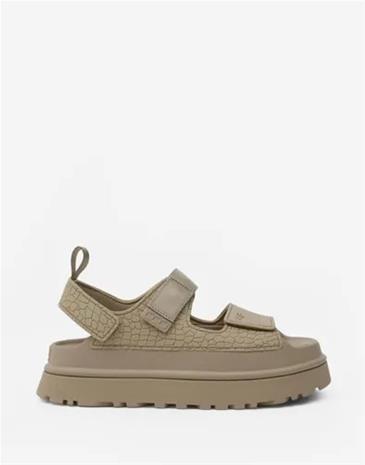 UGG - Beige - W Goldenglow Embosse