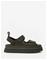 UGG - Musta - W Goldenglow Embosse – kuva 2