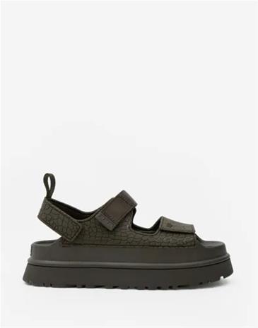UGG - Musta - W Goldenglow Embosse