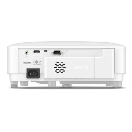 BenQ MH560C, videotykki