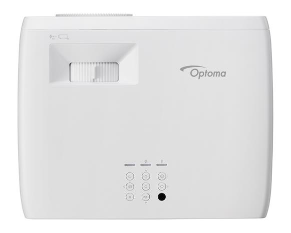 Optoma ZH361, videotykki