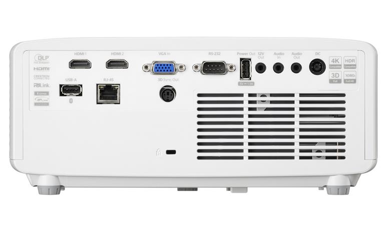 Optoma ZK521ST, videotykki – kuva 4/6