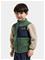 Didriksons Anten Teddytakki, Beach Beige, 80 – kuva 1