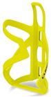 Juomapulloteline Cube HPP Sidecage matt neon yellow'n'glossy black