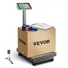 Digitaalinen tasovaaka VEVOR, 300 kg, tarkkuus 50 g, 67x40 cm