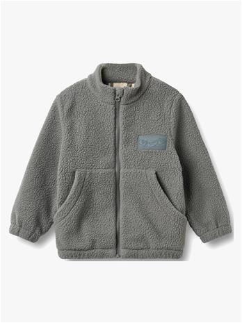 Wheat Helge Fleecetakki, Flint, 98 – kuva 1/3
