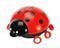 Starlight Baby Night-Light Black, Red – kuva 1