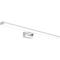 LED-seinävalaisin Helen, 53 cm – kuva 1