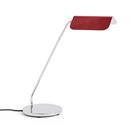HAY Apex työpöytälamppu Maroon red