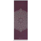 Joogamatto Gaiam Flower, violetti