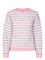 A-VIEW Sassi Knit Pullover - ROSE/BLUE - 34 – kuva 1