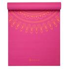 Joogamatto Gaiam Bright Marrakesh 62528, 173x61x0,6 cm, vaaleanpunainen