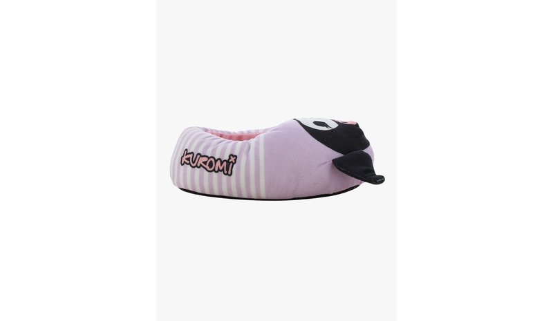 Hello Kitty 3D Sisäkengät, Lilac/Black, 31 – kuva 1/3