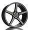 Barzetta Capitano 8x18 jako: 5x112 ET:35 vanne – kuva 1