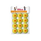 Wilson Starter Orange, Oranssi, Keltainen, 12 kpl, Unisex, Aikuinen