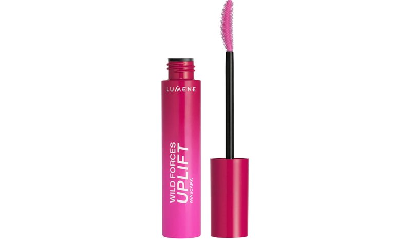 Lumene Soft Glow Wild Forces Uplift Mascara Black – kuva 1/8