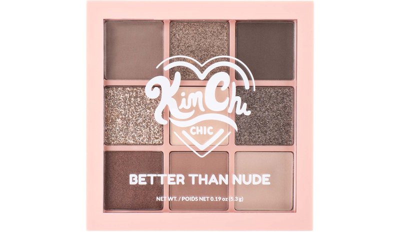 KimChi Chic Better Than Nude Chic & Naked – kuva 1/1