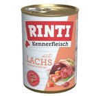 24x400g Kennerfleisch lohi RINTI koiran märkäruoka