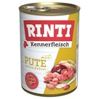 24x400g Kennerfleisch kalkkuna RINTI koiran märkäruoka