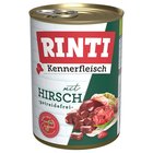 24x400g Kennerfleisch hirvi RINTI koiran märkäruoka