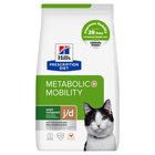 3kg j/d Metabolic + Mobility kana Hill's Prescription Diet koiranruoka