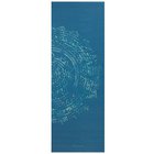 Joogamatto Gaiam Jade Mandala 61972, 173x61x0,4 cm, sininen