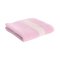 HAY Stripe pyyhe Cool pink, 30ä—30 cm – kuva 1