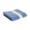 HAY Stripe pyyhe Dusty blue, 30x30 cm – kuva 1