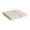 HAY Stripe pyyhe Cool pink, 70ä—140 cm – kuva 1