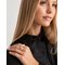 Pilgrim - Hopea - Evon Double Ring – kuva 1