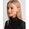 Pilgrim - Hopea - Kaisyn Earrings – kuva 1
