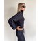 Nelly - Musta - Track Zip Jacket – kuva 1