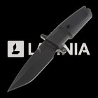 Extrema Ratio Col Moschin Compact Black veitsi
