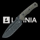 Fox Knives Fox/Wander Tactical Uro Micarta veitsi