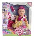 Yala Baby juhlaprinsessa vauvanukke