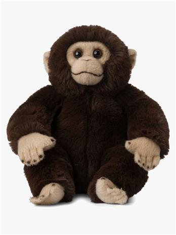 WWF ECO Pehmolelu Simpanssi 23 cm – kuva 1/1