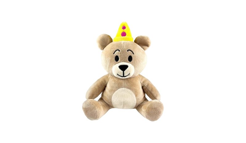 Studio 100 Bumba Plush Teddy Bear - 20cm – kuva 1/1