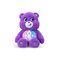 Care Bears Cozy Collection - Share Bear 35 cm – kuva 1