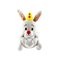 Studio 100 Bumba Plush Toy Rabbit - 20cm – kuva 1