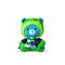 Care Bears Harry Potter 30 cm – kuva 4