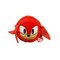 Ty Beanie Bouncers - Sonic Knuckles 10 cm – kuva 1