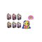 Cortex Crypt Plush 20cm - assorted – kuva 1