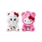 Care Bears - 25cm Plush - x Hello Kitty Set (2-Pack) – kuva 1
