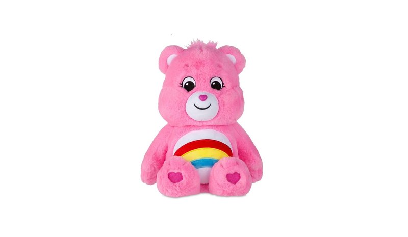 Care Bears Medium - Cheer Bear 35 cm – kuva 1/1