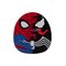 Squishmallows 20 cm Marvel Spiderman Venom Mashup – kuva 1