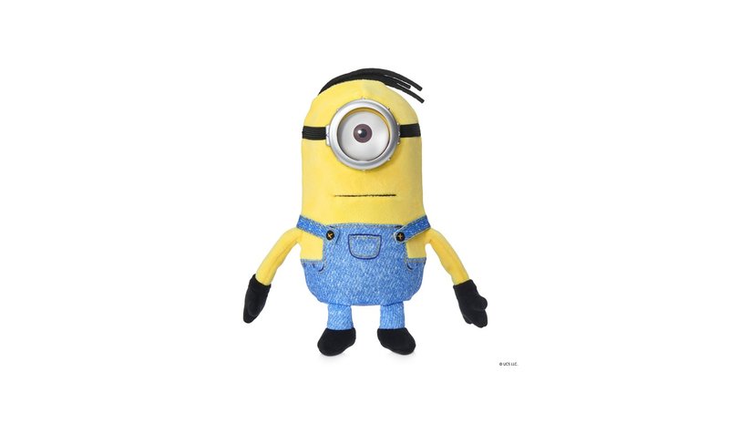 Disney Minions Palm Puppetronic Dick 25 cm – kuva 1/2