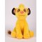 Sambro Disney Simba 20cm w/sound (sitting) – kuva 1
